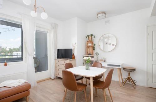 Kuopio Apartment | Modern apartment with sauna and free parking