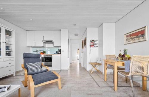 Stein Apartment | Modern beachfront apartment in Stein with exceptional sea view and terrace
