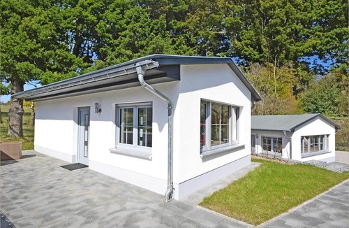 Heringsdorf Apartment | Modern bungalow in Heringsdorf with sauna, garden and close to the beach