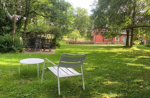 Jonsdorf Apartment | Modern but historical apartment in Umgebindehaus