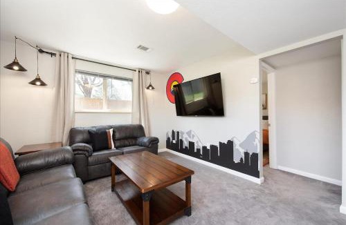 Wheat Ridge House | Modern Chic Retreat Near Mtns & Red Rocks Wifi