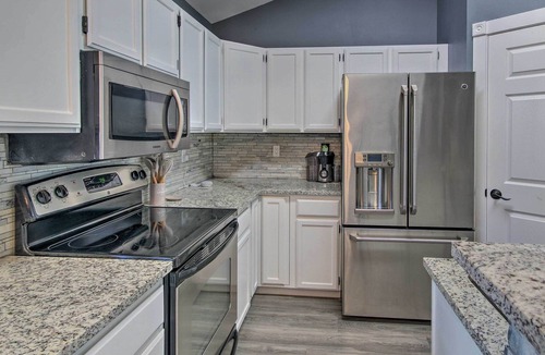 Southeast Colorado Springs House | Modern Colorado Springs Home - Near Airport!