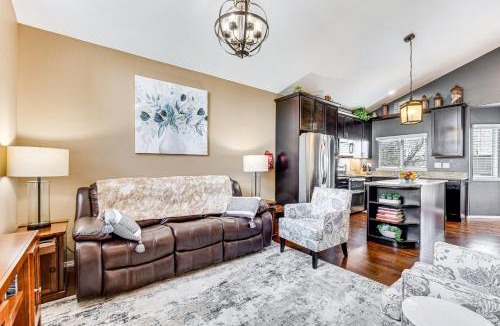 Northeast Colorado Springs House | Modern Colorado Springs House: Central Location!
