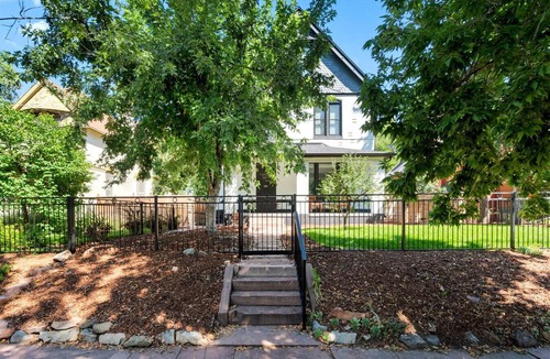 Baker Apartment | Modern Comfort Meets Historic Charm with Parking & Dog-Friendly