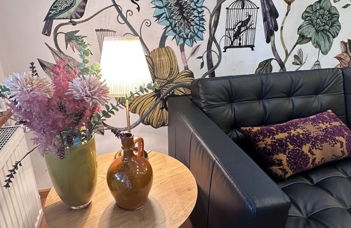 Christazhofen Apartment | Modern cozy Boho vacation apartment Christazhofen Lindenstrasse