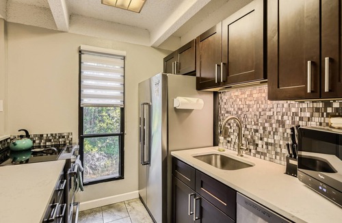 Frisco Condo | Modern Family Friendly Condo – A short walk to Main St. Frisco - 2br + Den
