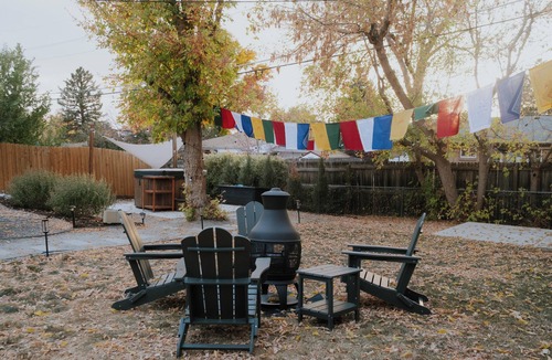 Westminster House | Modern Farmhouse Retreat with Hot Tub, Sauna & Cold Plunge Near Denver