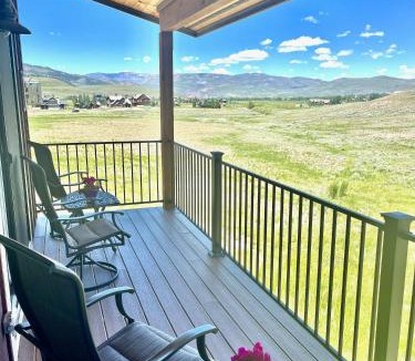 Grand Elk Ranch House | Modern Granby Wonder by Leavetown Vacations