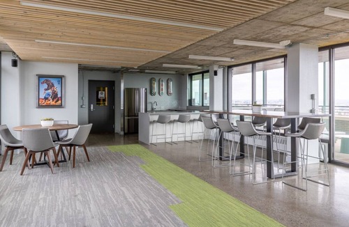 West Highland Apartment | Modern Highland 2BR, walk to Highland Park, Downtown by Blueground