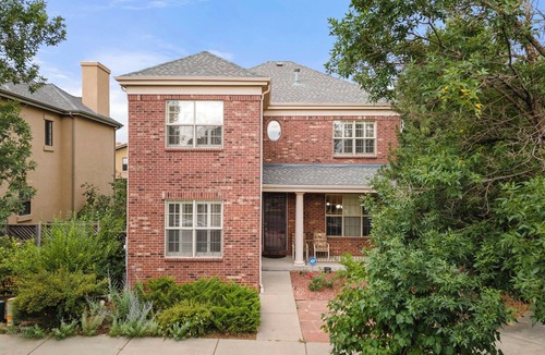 Lowry Field House | Modern Home in Upscale Neighborhood