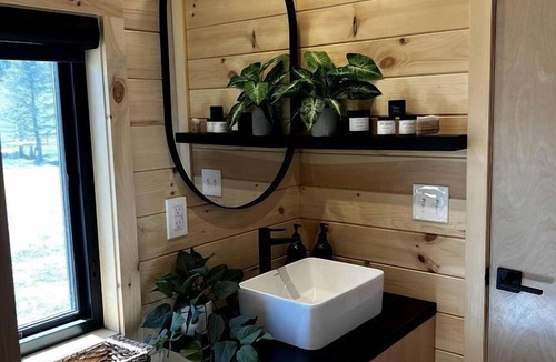 Pagosa Springs Cabin | Modern Ranch Bunkhouse Retreat with Stargazing Views, Rustic Comfort & Farm Experience near Pagosa Springs, Colorado