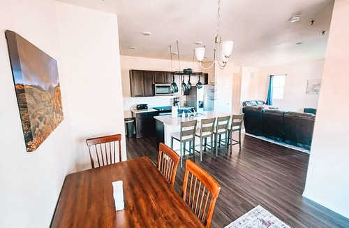 Colorado Springs House | Modern Retreat Near Everything! Off Powers Blvd & Barnes Rd