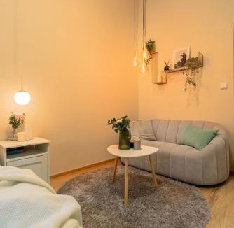 Zizkov Apartment | Modern & spacious apartment near the old town