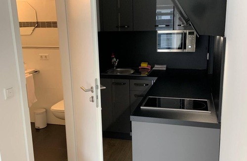 Sulzbach am Main Apartment | Modern studio for 2 persons (approx. 25 sqm)