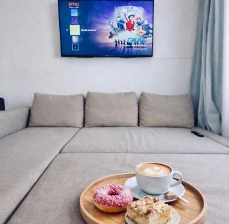 Letnany Apartment | Modern Studio near Letňany Expo
