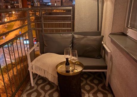 Letnany Apartment | Modern Studio near Letňany Expo