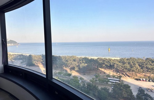 Haeundae Apartment | Modern Studio Retreat in the Heart of Haeundae – Steps from the Beach