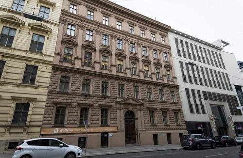 Alservorstadt Apartment | Modern Suite City Center