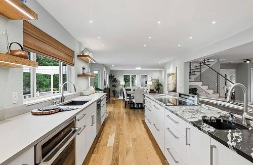 Orange Orchard House | Modern Victorian Farmhouse in Boulder