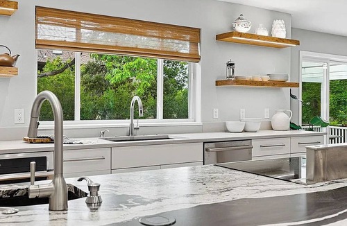 Orange Orchard House | Modern Victorian Farmhouse in Boulder