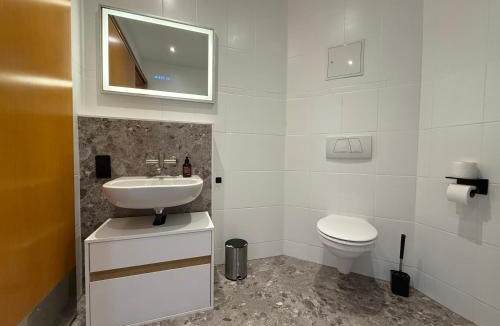 Rathaus Apartment | Moderne Studio Wohnung in Stuttgart-Zentrum