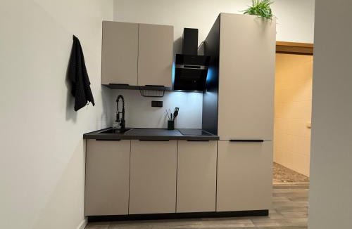 Rathaus Apartment | Moderne Studio Wohnung in Stuttgart-Zentrum