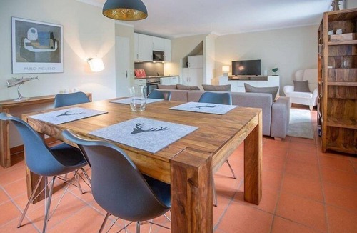 Kreptitz Apartment | Moderne Wohnung im Rugana Feriendorf