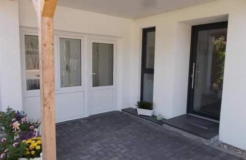Quickborn Apartment | Modernes Wohnen im Bungalow