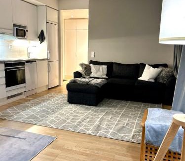 Jyvaskyla Apartment | Moderni viihtyisä kaksio Jyväskylässä ilmaisella pysäköintipaikalla