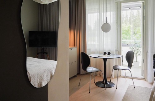 Jyvaskyla Apartment | MokkaRum, tunnelmallinen yksiö