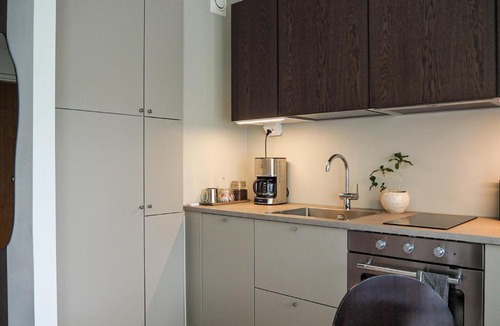 Jyvaskyla Apartment | MokkaRum, tunnelmallinen yksiö