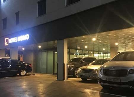 Sanggyeyuk-tong Hotel | Momo Hotel