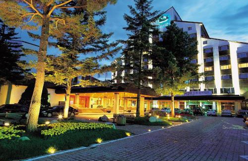 Daegwallyeong Hotel | Mona Yongpyong