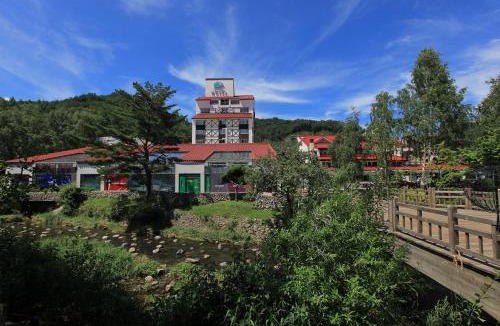 Daegwallyeong Hotel | Mona Yongpyong