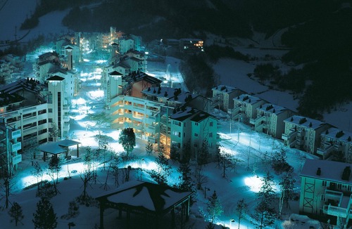 Daegwallyeong Hotel | Mona Yongpyong Villa Condominium