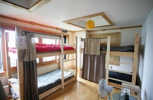 Downtown Hostel | Moncher Guesthouse - Hostel