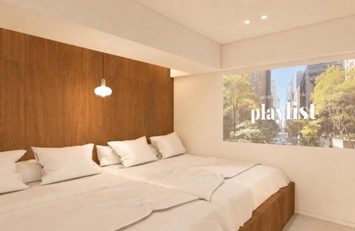 Guro-dong Hotel | Monday Mansion Hotel