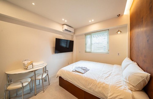 Guro-dong Hotel | Monday Mansion Hotel
