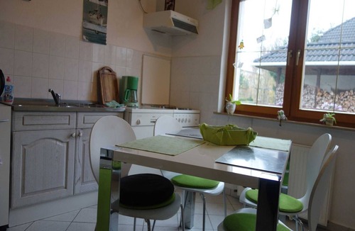 Muritz Bed & Breakfast | Moni's Surfhaus - double room 1