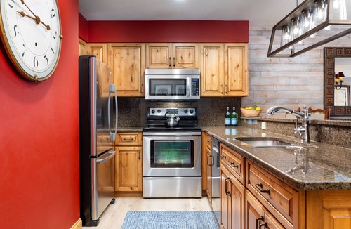 Gypsum Condo | Montaneros 218 -2 Bedroom Diamond
