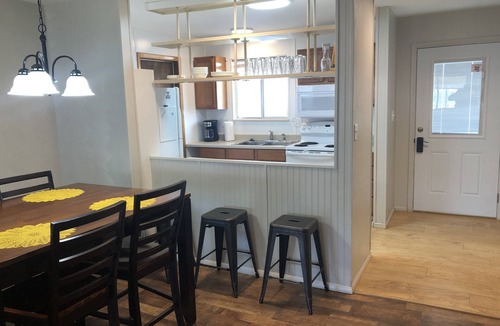 Grand Junction House | Monument views and room to play. Pets welcome.