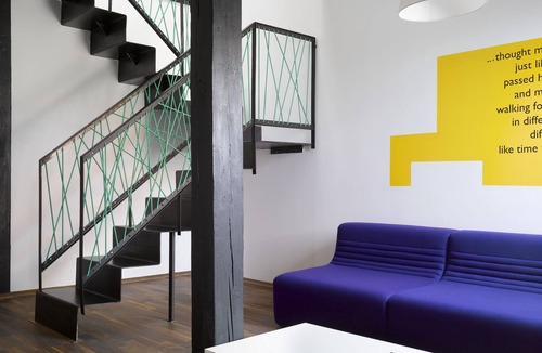 Petrska ctvrt Hotel | MOODs Boutique Hotel