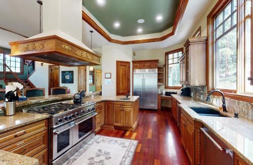 Keystone House | Moose Whiskers