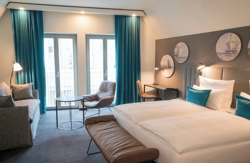Innenstadt Hotel | Motel One Lübeck