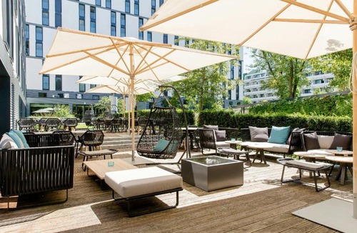 Au-Haidhausen Hotel | Motel One München-Deutsches Museum