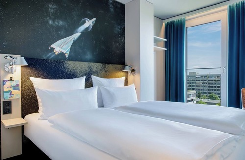 Obere Au Hotel | Motel One München-Deutsches Museum