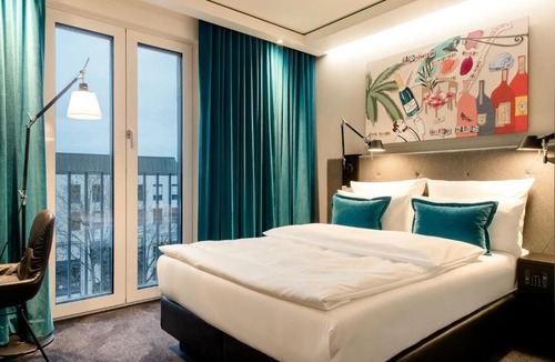 Haidhausen Sud Hotel | Motel One München-Haidhausen