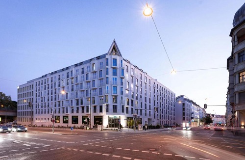 Haidhausen Sud Hotel | Motel One München-Haidhausen
