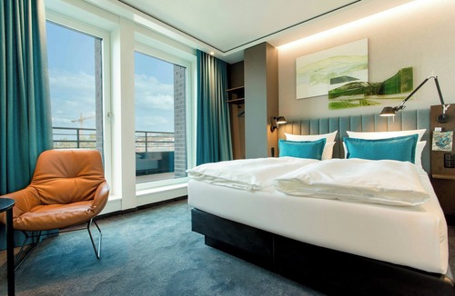 Hauptbahnhof Hotel | Motel One Stuttgart-Hauptbahnhof