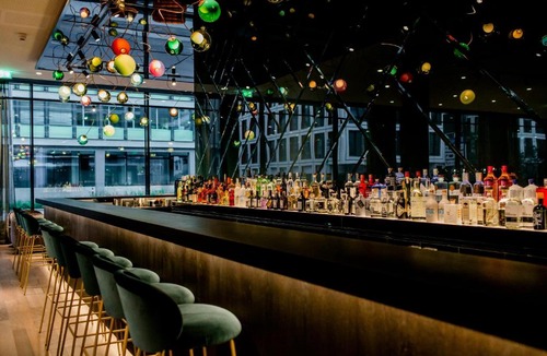 Hauptbahnhof Hotel | Motel One Stuttgart-Hauptbahnhof